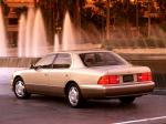 Lexus LS400 1997 года
